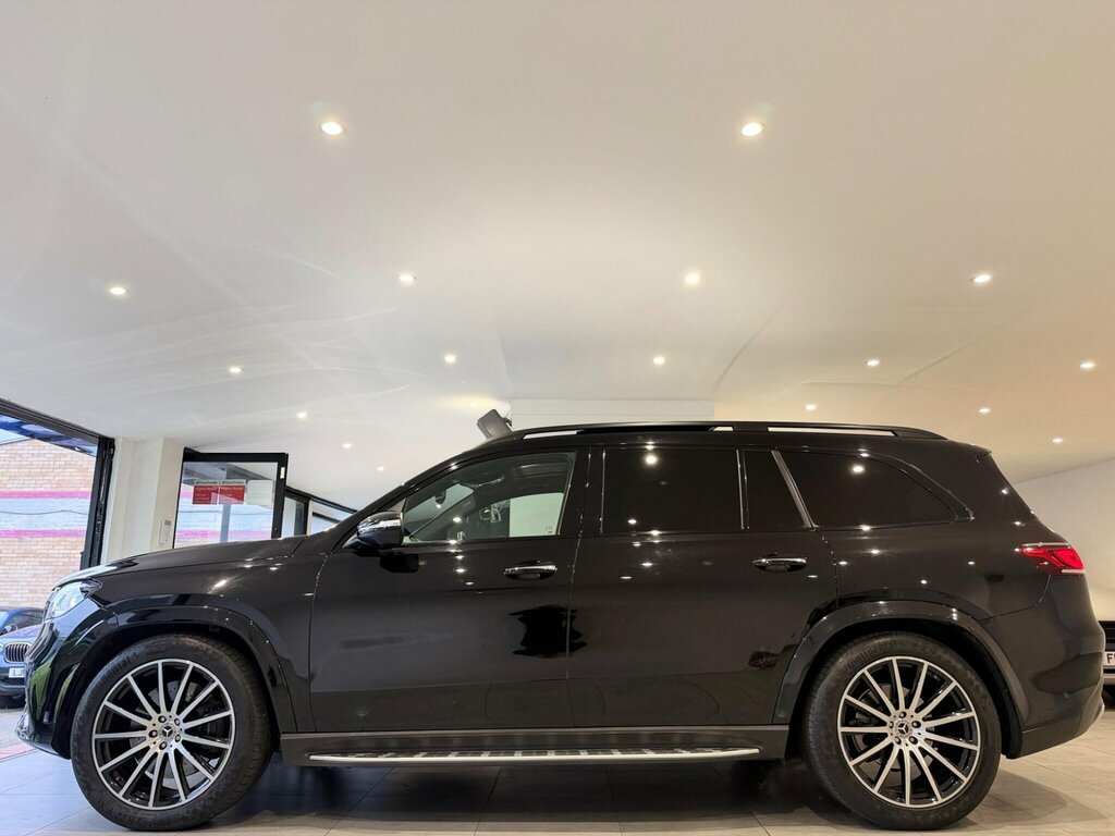Mercedes-Benz GLS Class 2.9 Gls400d Night Edition Executive G-tronic 4Ma Black #5