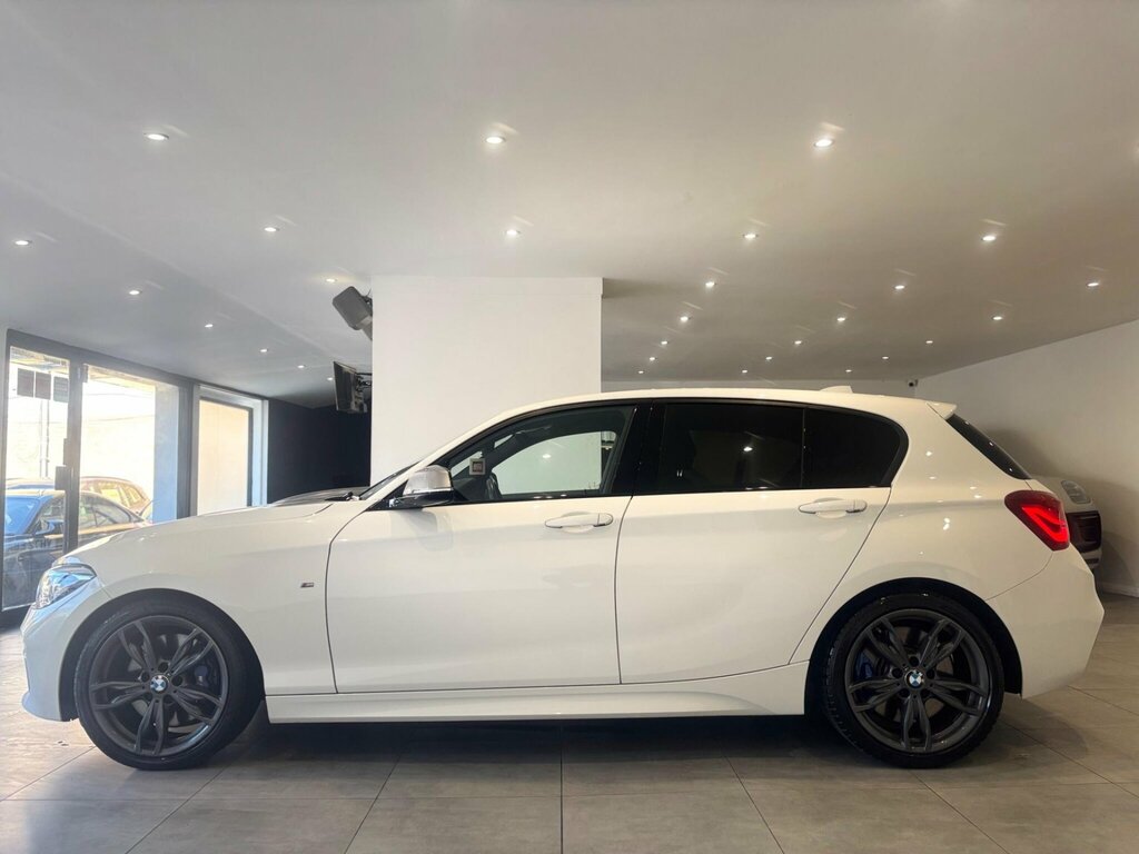 BMW 1 Series 3.0 M140i Shadow Edition Euro 6 Ss White #6