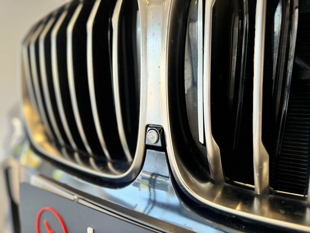 BMW X5 4.4 M50i V8 Xdrive Euro 6 Ss Black #5