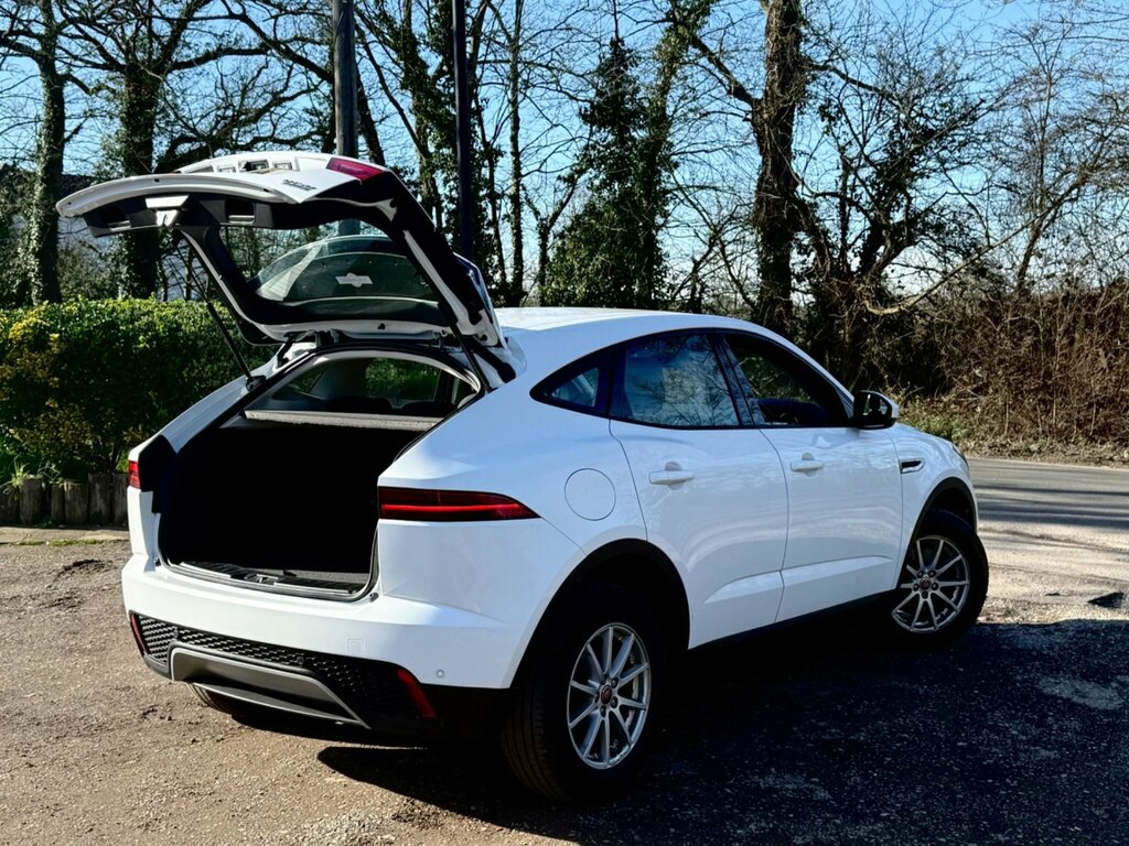 Jaguar E-Pace 2.0 D150 Awd Euro 6 Ss ND18GNP White #2