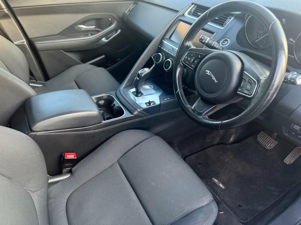 Jaguar E-Pace 2.0 D150 Awd Euro 6 Ss ND18GNP White #3