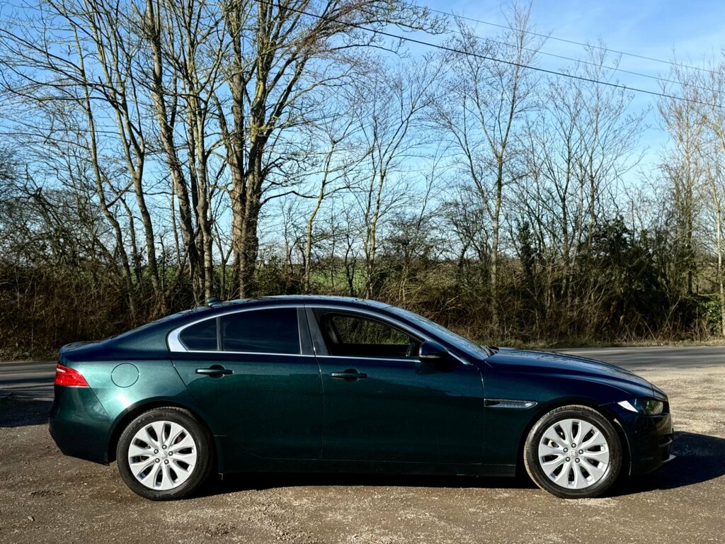 Jaguar XE 2.0D Prestige Euro 6 Ss NA15VXS Green #6