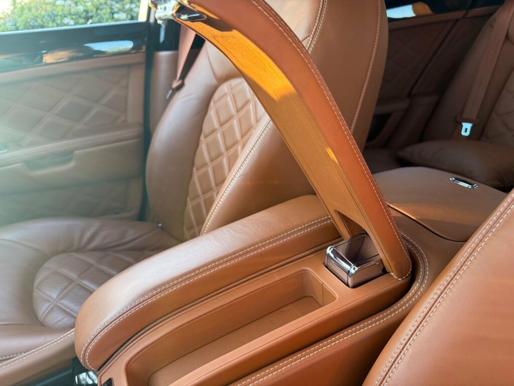 Bentley Mulsanne Black #72