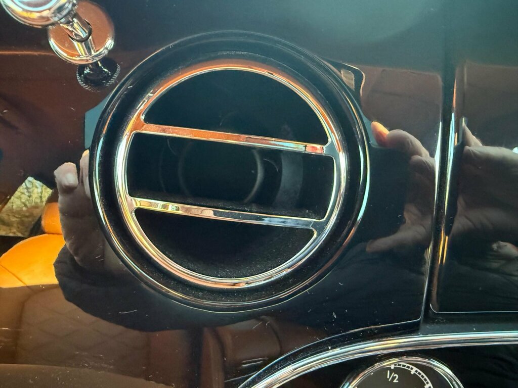 Bentley Mulsanne Black #46