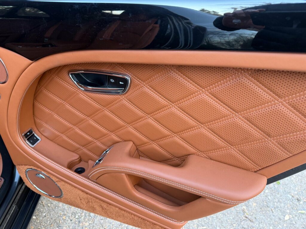 Bentley Mulsanne Black #47