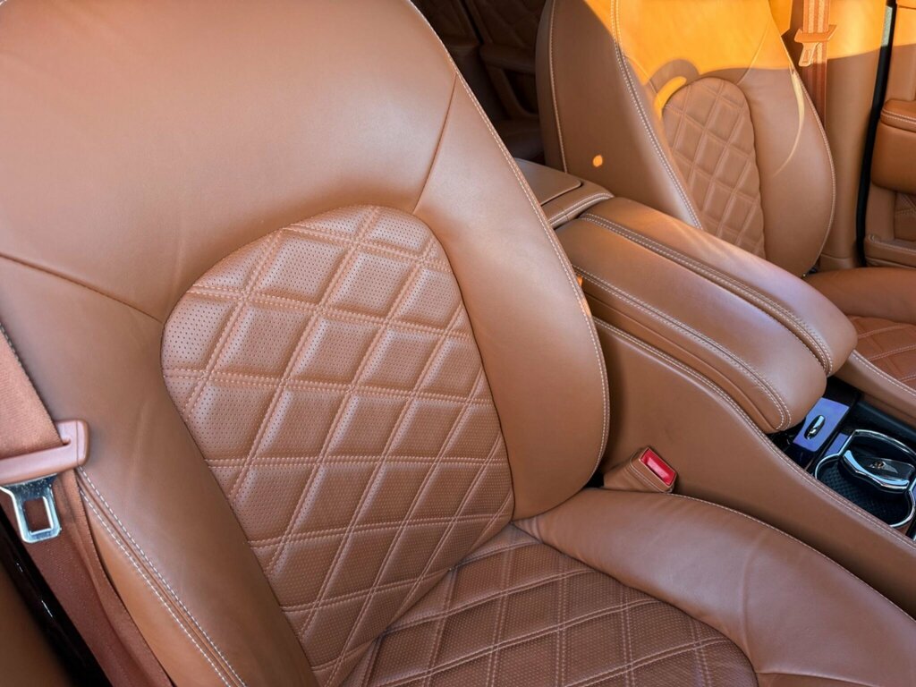 Bentley Mulsanne Black #37