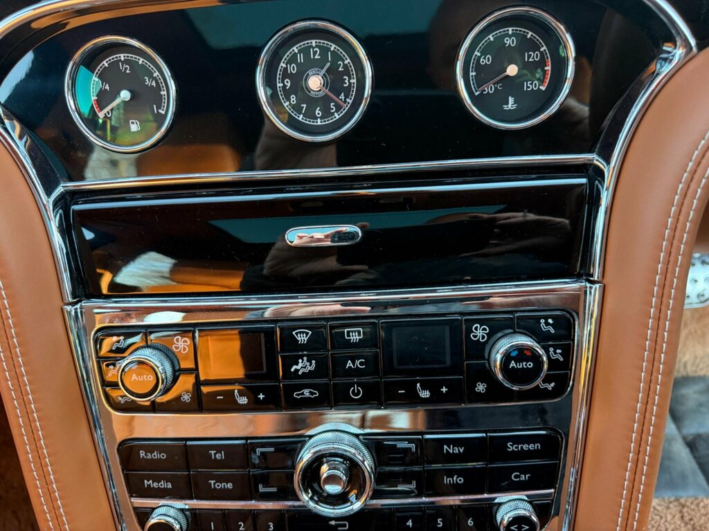 Bentley Mulsanne Black #44