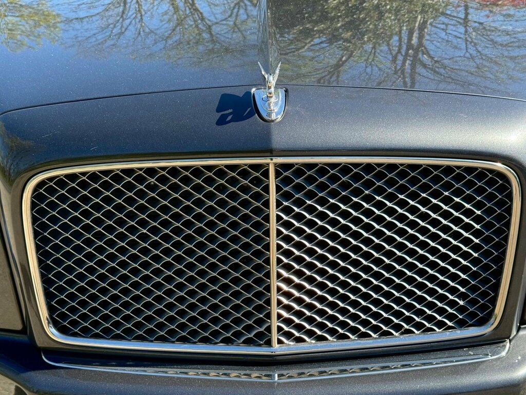 Bentley Mulsanne Black #29