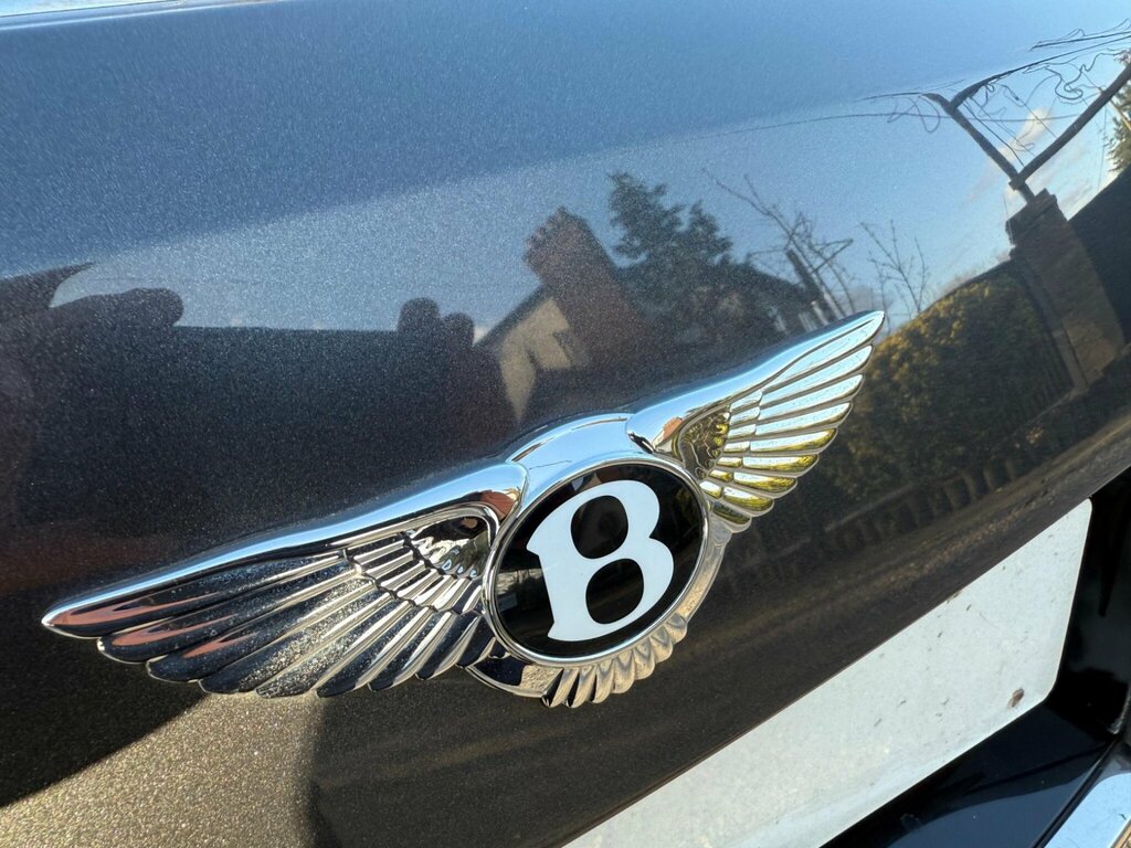 Bentley Mulsanne Black #33