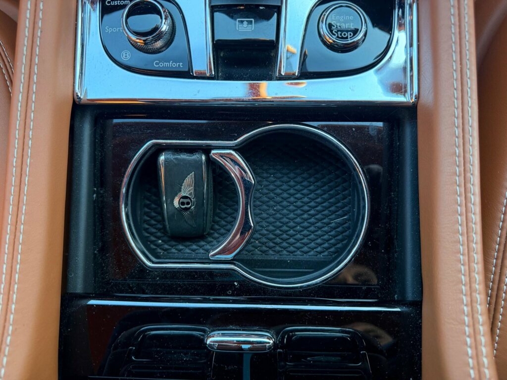 Bentley Mulsanne Black #45