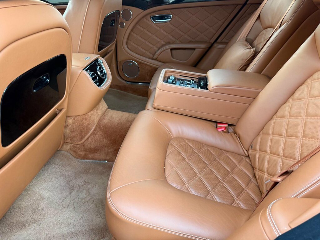 Bentley Mulsanne Black #56