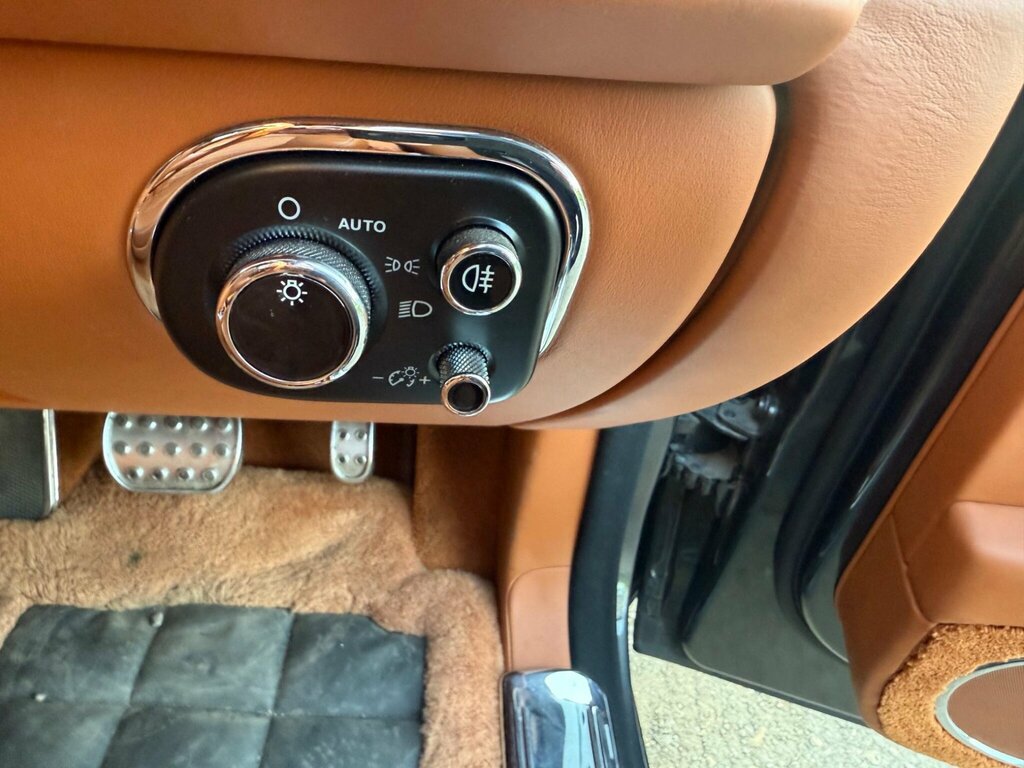 Bentley Mulsanne Black #40