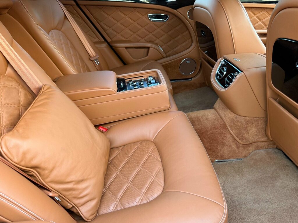 Bentley Mulsanne Black #51
