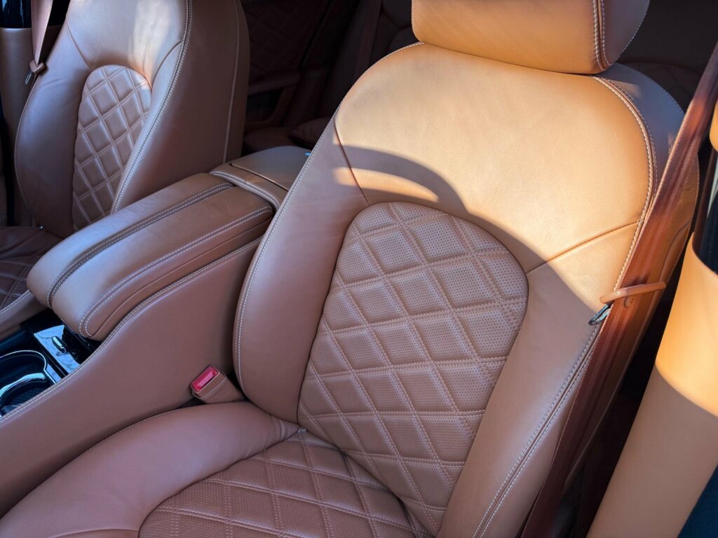 Bentley Mulsanne Black #70