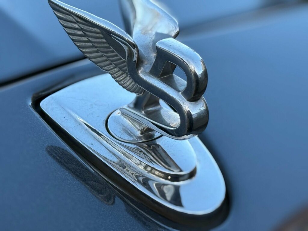 Bentley Mulsanne Black #34