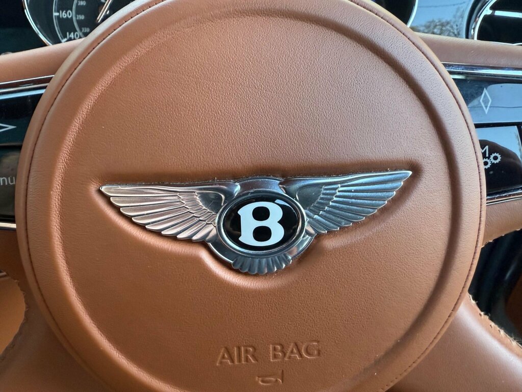 Bentley Mulsanne Black #42