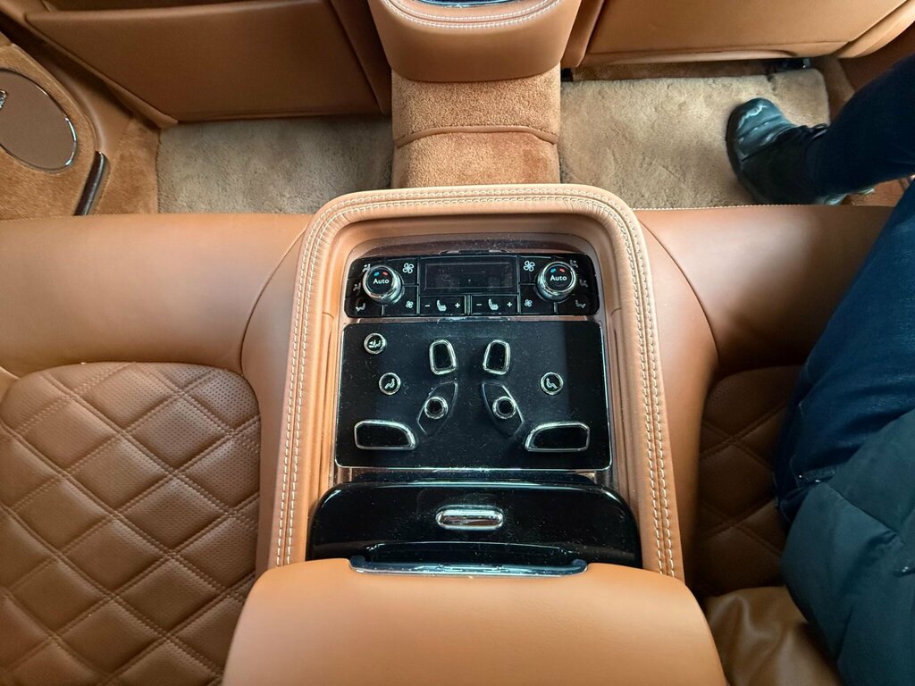 Bentley Mulsanne Black #65