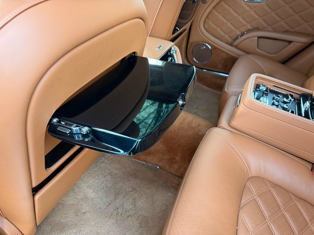 Bentley Mulsanne Black #58