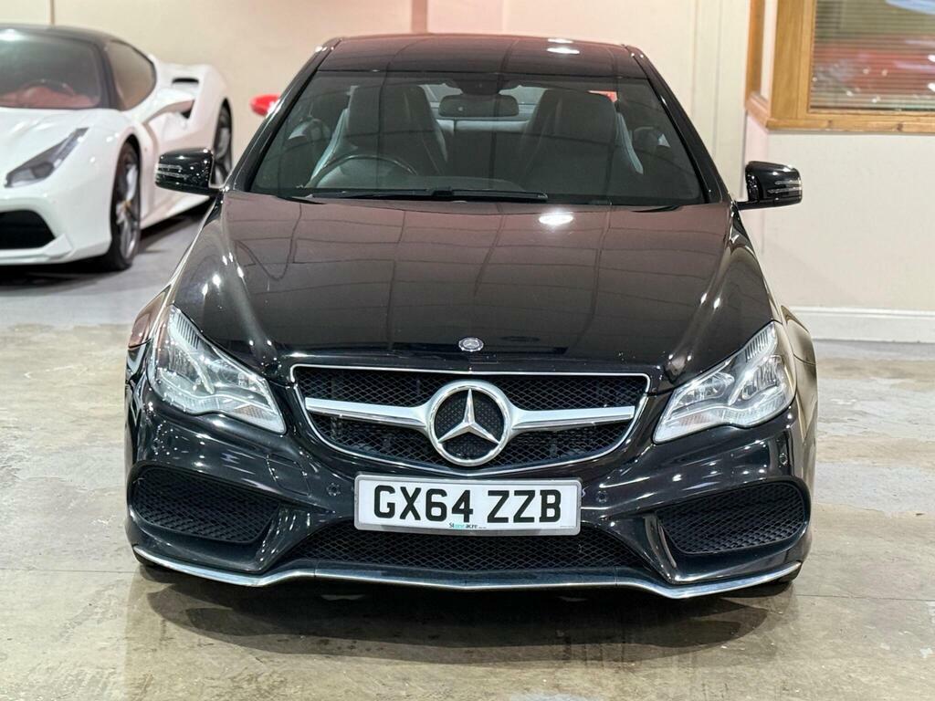 Mercedes-Benz E Class 2.1 E220 Cdi Amg Sport G-tronic Euro 5 S S GX64ZZB Black #2