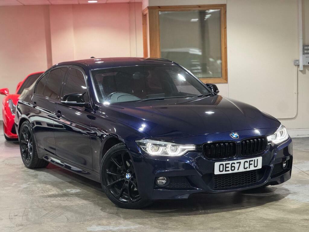 BMW 3 Series 2.0 330E 7.6Kwh M Sport Euro 6 S S Blue