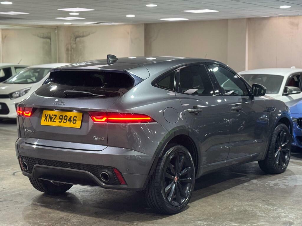 Jaguar E-Pace 2.0 D180 R-dynamic S Awd Euro 6 S S XNZ9946 Grey #5