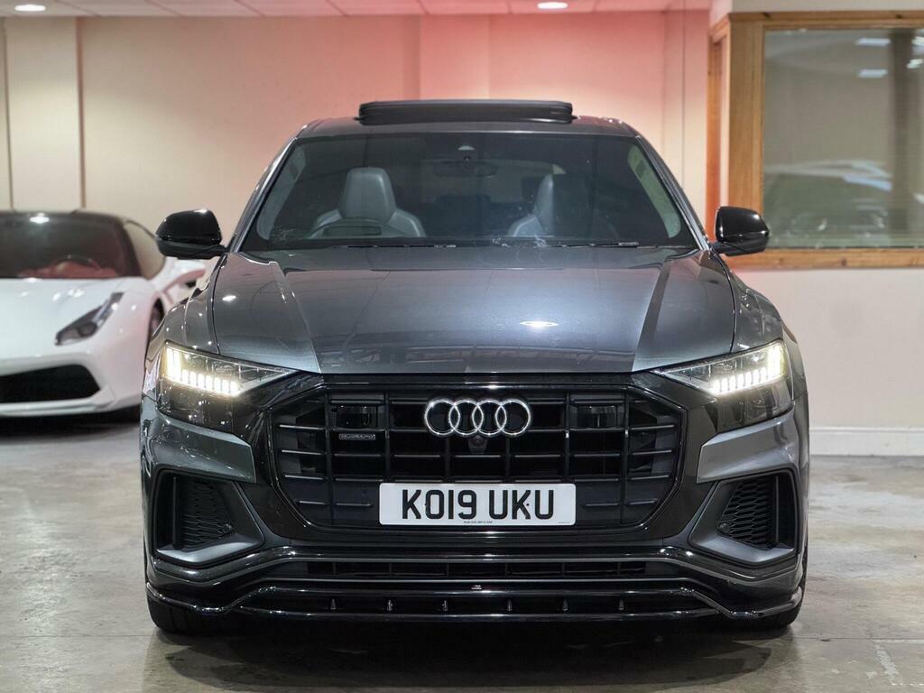 Audi Q8 3.0 Tdi V6 50 Vorsprung Tiptronic Quattro Euro 6 KO19UKU Grey #3