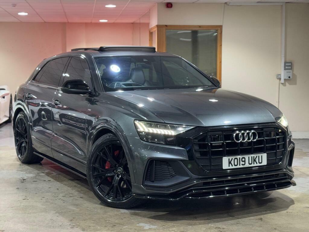 Audi Q8 3.0 Tdi V6 50 Vorsprung Tiptronic Quattro Euro 6 Grey