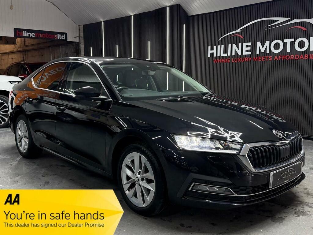Skoda Octavia 2.0 Tdi Se L Dsg Euro 6 S S Black