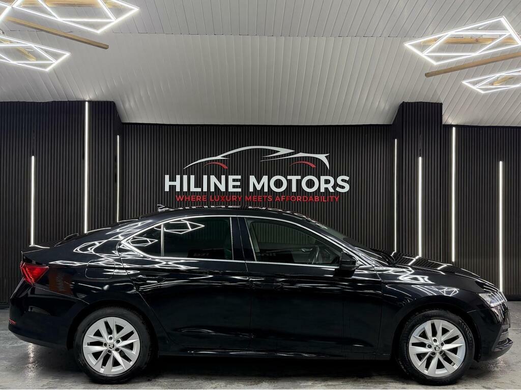 Skoda Octavia 2.0 Tdi Se L Dsg Euro 6 S S KY70UDW Black #6