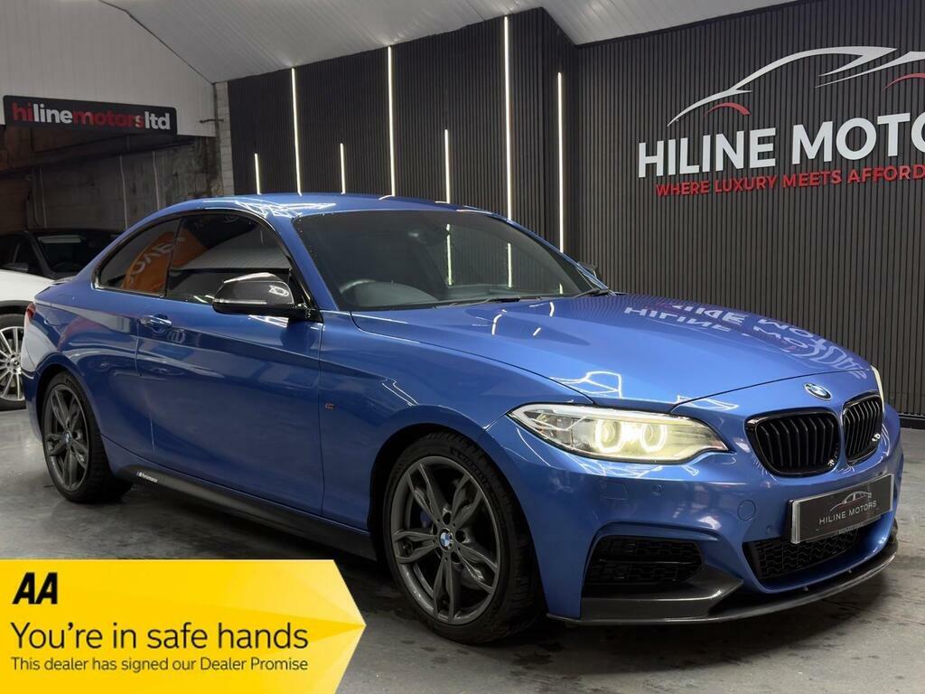 BMW 2 Series 3.0 M235i Euro 6 S S Blue