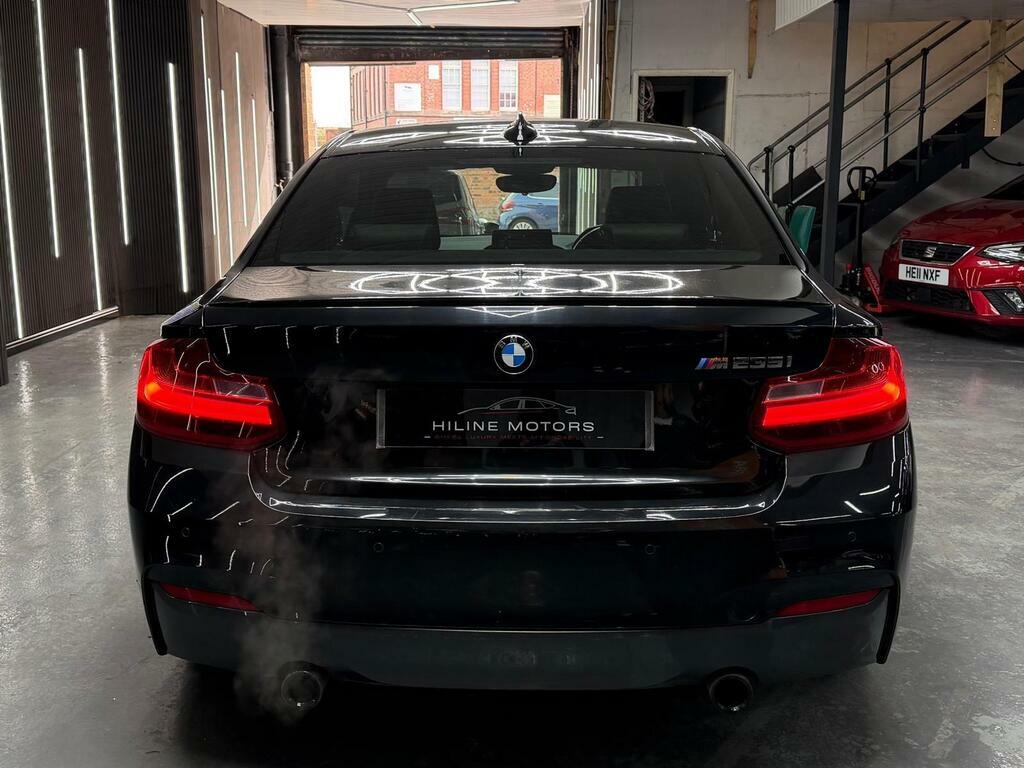 BMW 2 Series 3.0 M235i Euro 6 S S SO16MDJ Black #5