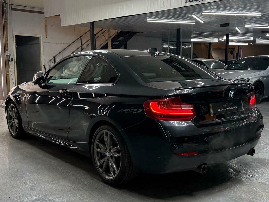BMW 2 Series 3.0 M235i Euro 6 S S SO16MDJ Black #4