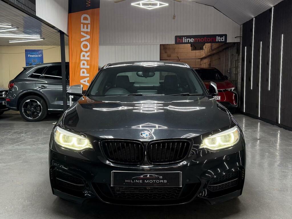 BMW 2 Series 3.0 M235i Euro 6 S S SO16MDJ Black #2
