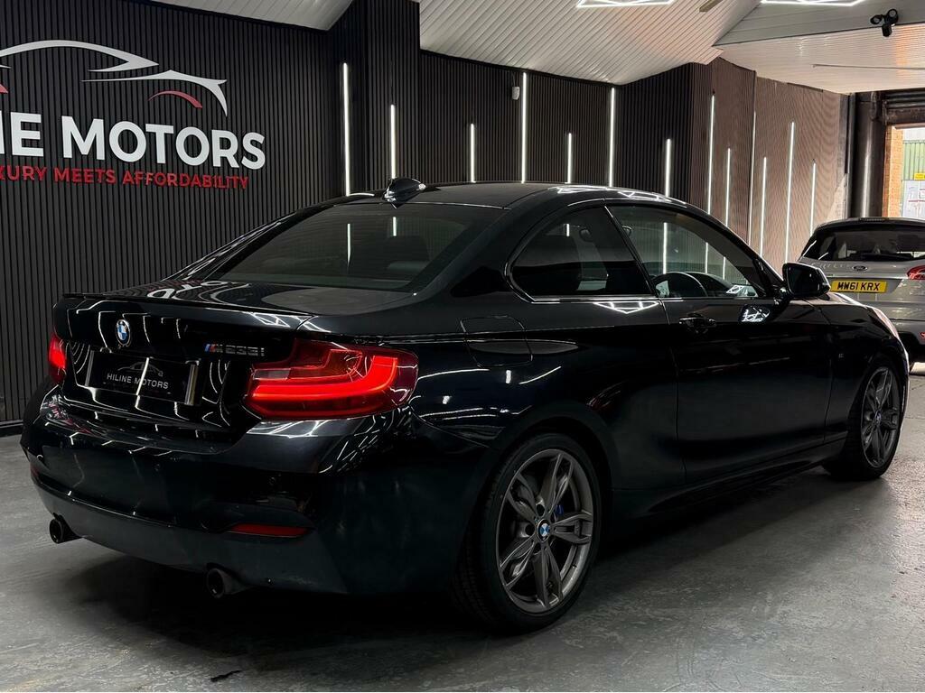 BMW 2 Series 3.0 M235i Euro 6 S S SO16MDJ Black #6