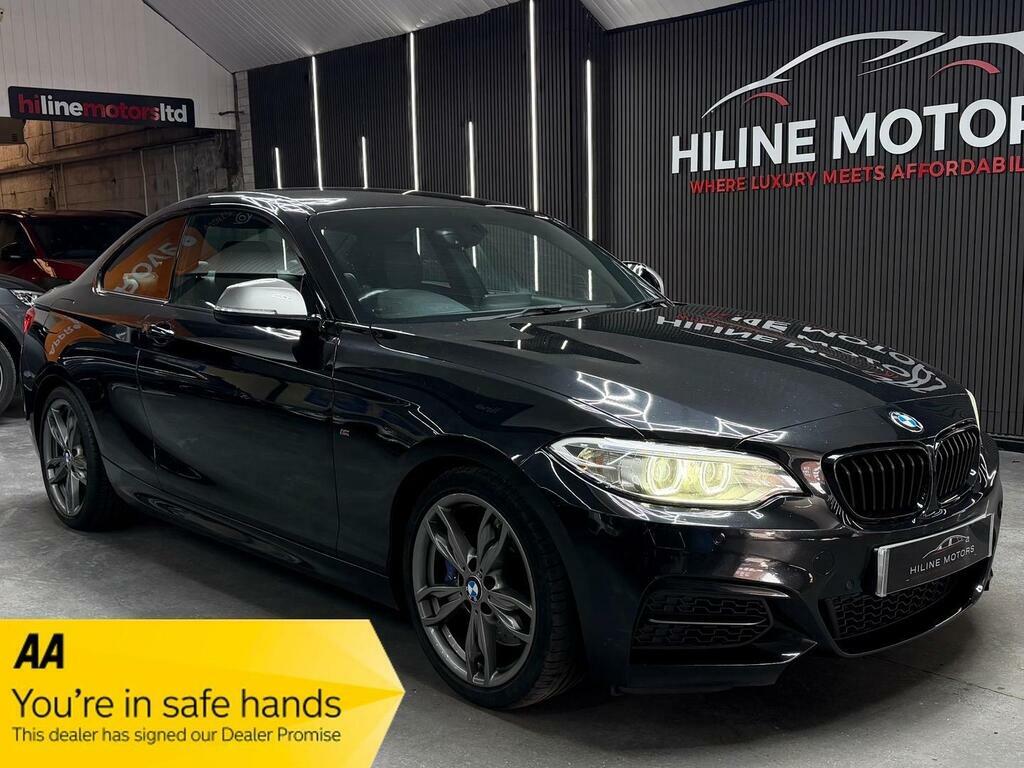 BMW 2 Series 3.0 M235i Euro 6 S S Black