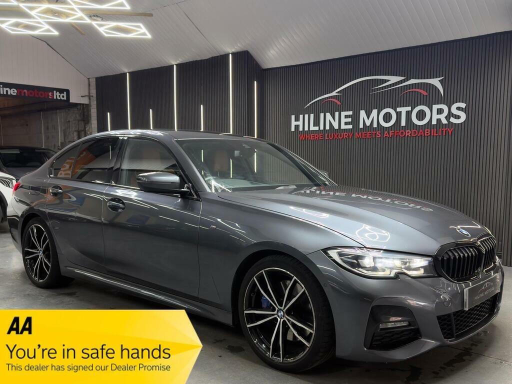 BMW 3 Series 3.0 330D M Sport Euro 6 S S Grey
