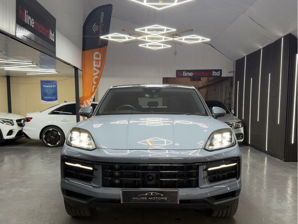 Porsche Cayenne 3.0 V6 E-hybrid 25.9Kwh Tiptronics 4Wd Euro 6 S S Grey #2