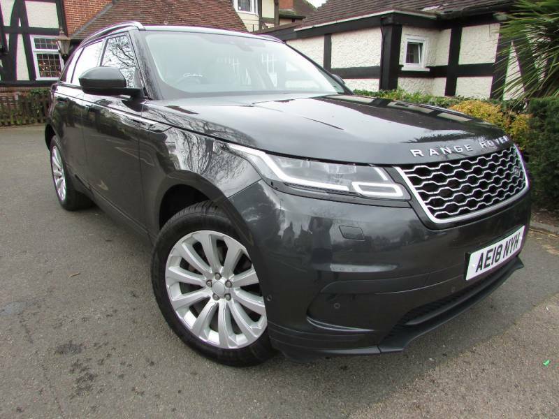 Land Rover Range Rover Velar 3.0 D300 Se - 2018 18 Grey
