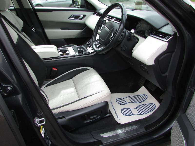 Land Rover Range Rover Velar 3.0 D300 Se - 2018 18 AE18NYH Grey #6