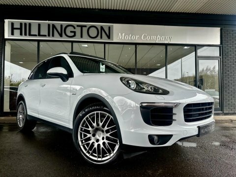 Porsche Cayenne 3.0 Td V6 RJ66VZR White #2