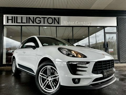 Porsche Macan 2.0T Pdk 4Wd White