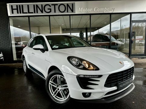 Porsche Macan 2.0T Pdk 4Wd GY18WBZ White #5