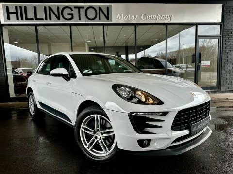 Porsche Macan 2.0T Pdk 4Wd GY18WBZ White #4