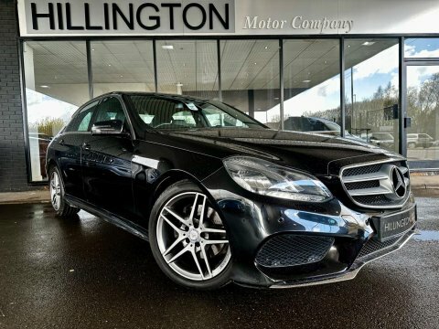 Mercedes-Benz E Class 2.0 E200 Amg Black