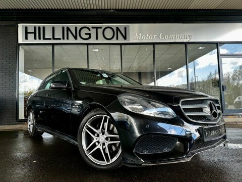 Mercedes-Benz E Class 2.0 E200 Amg FY15LCF Black #2