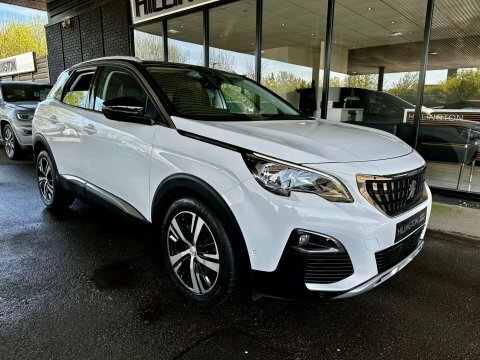 Peugeot 3008 1.2 Puretech Allure LV67AYW White #6