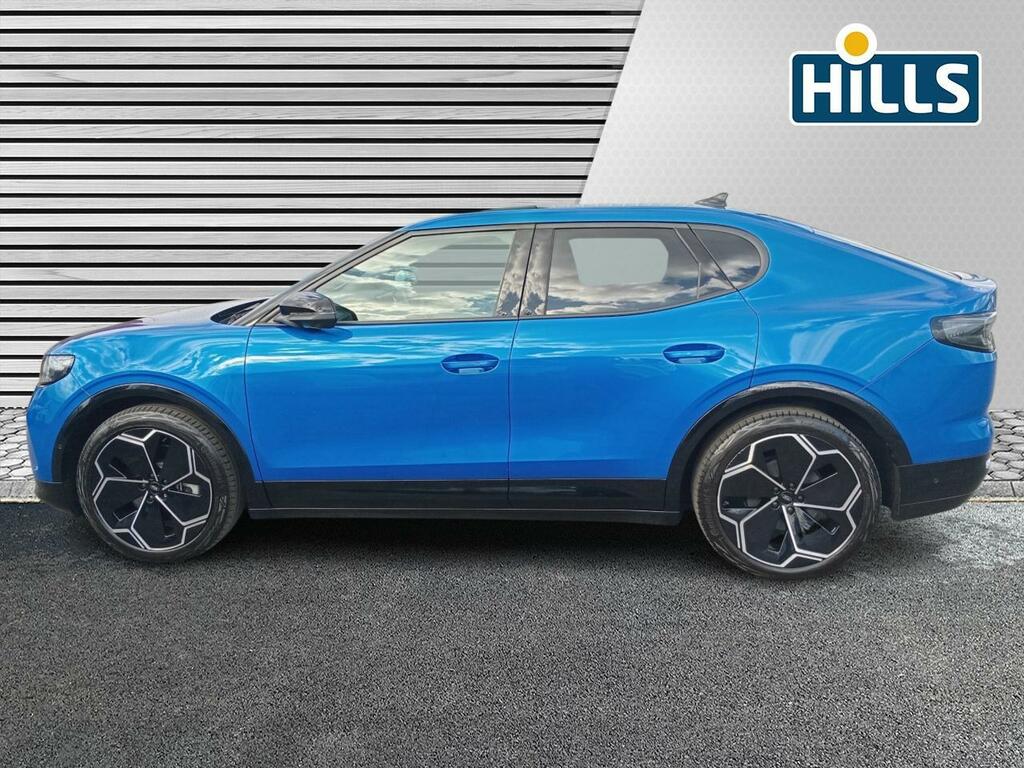Ford Capri Extended Range 77Kwh Premium VO74KGV Blue #5
