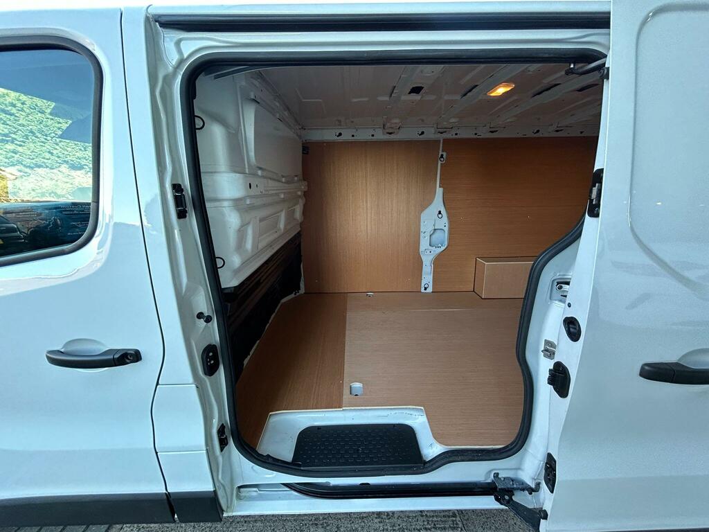 Nissan Primastar 2.0 Dci 30 Tekna L2 H1 Euro 6 Ss BC73EZS White #5