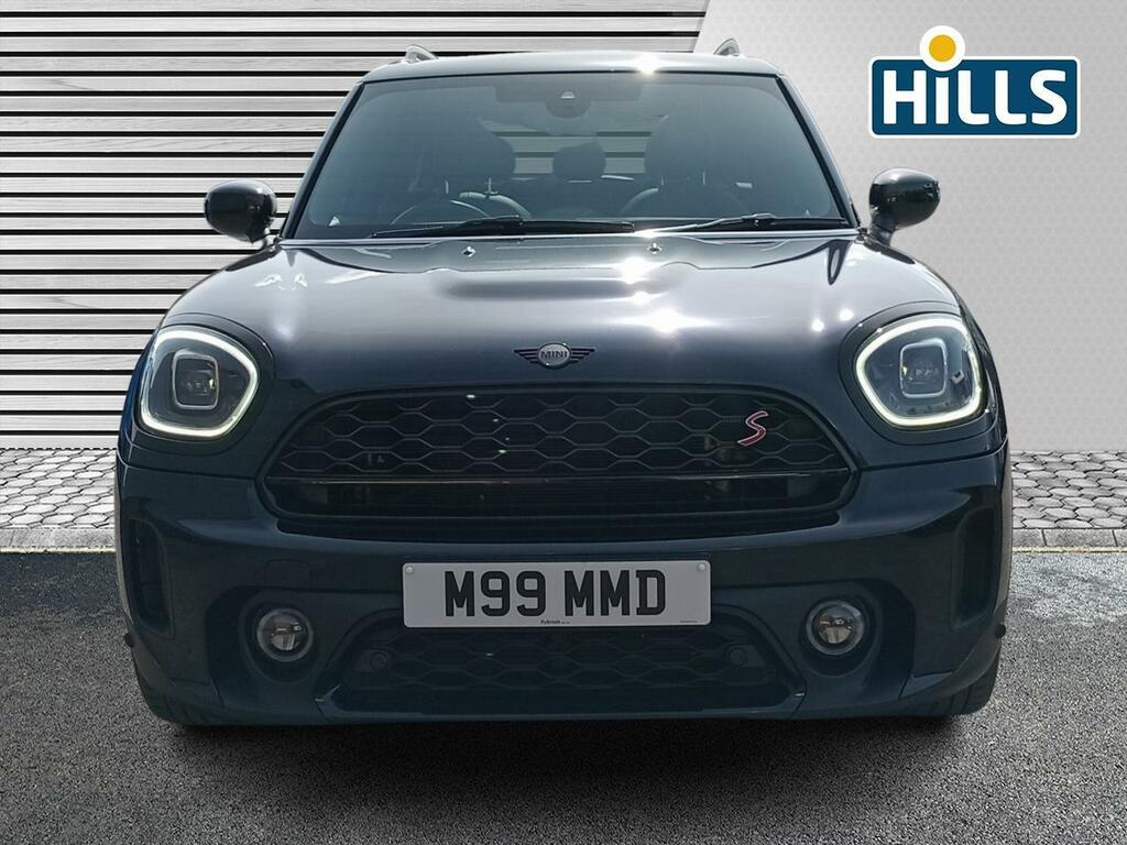 Mini Countryman 2.0 Cooper S Exclusive Steptronic Euro 6 Ss VF23KSK Black #4
