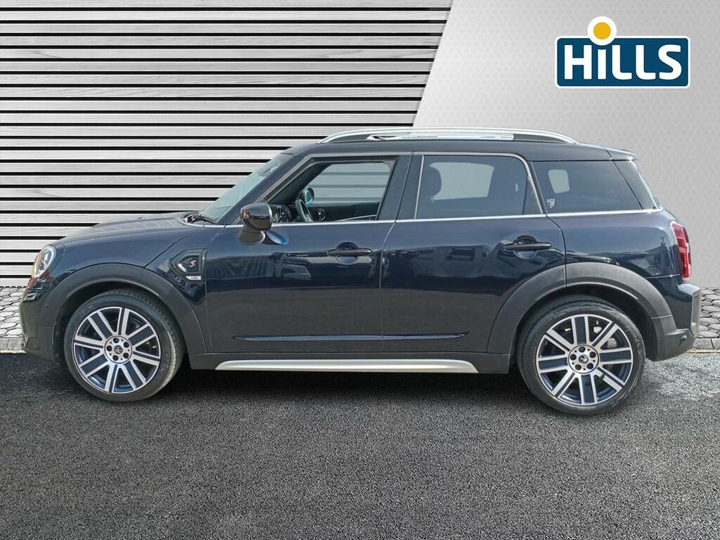 Mini Countryman 2.0 Cooper S Exclusive Steptronic Euro 6 Ss VF23KSK Black #5
